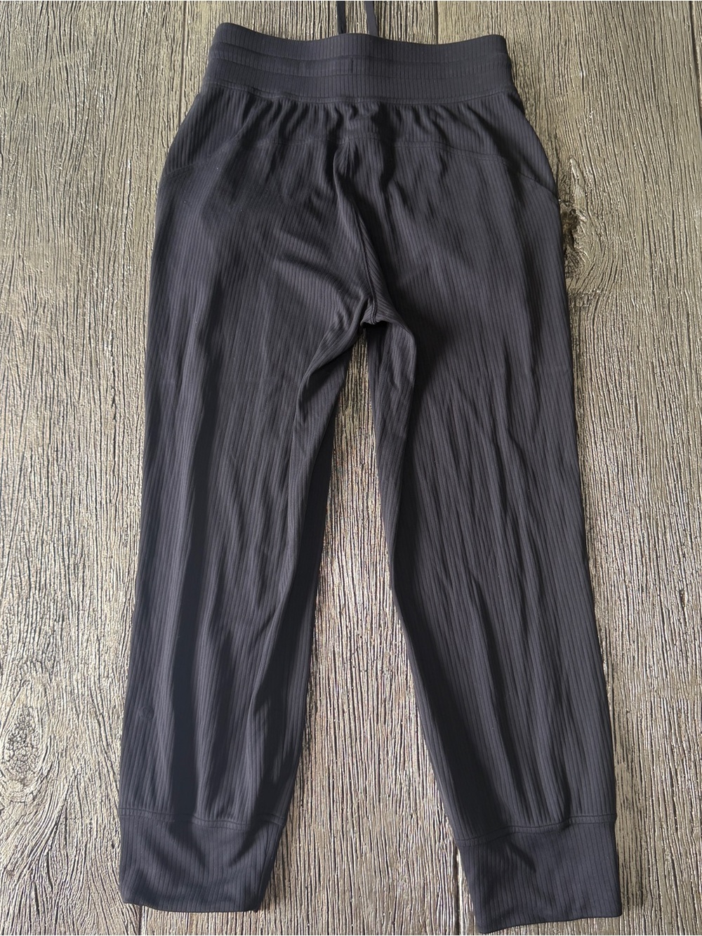 Lululemon Ready to Rulu High-Rise Cropped Jogger in Black Size 4 - Picture 9 of 12